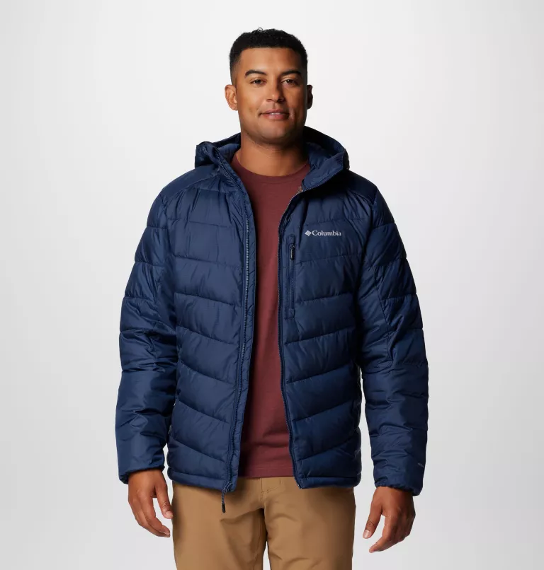 ABRIGOS MASCULINO COLUMBIA LABYRINTH LOOP II – foto 8
